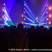30 gennaio 2016 - Pala Giovanni Paolo II - Pescara - Max Gazz&eacute; in concerto