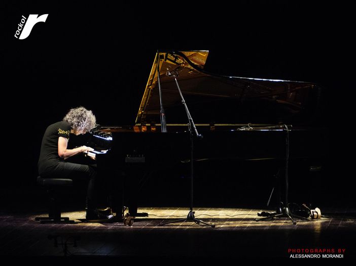 Concerti, prosegue l'Alien World Tour di Giovanni Allevi Concerti, prosegue l'Alien World Tour di Giovanni Allevi