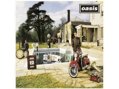 Oasis - Be Here Now