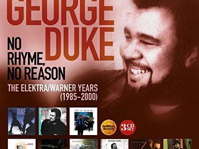 Addio a George Duke, tastierista e produttore