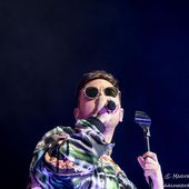 3 febbraio 2018 - PalaLottomatica - Roma - Coez in concerto