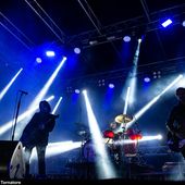 15 aprile 2023 - Piazza Rossellini - Ladispoli (Rm) - Le Vibrazioni in concerto