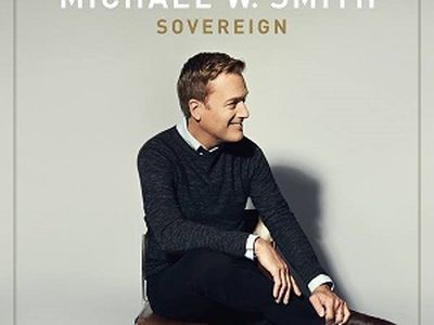 Michael W. Smith pubblica il 22esimo album &apos;Sovereign&apos; 
