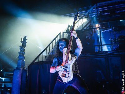 King Diamond registra il sequel del disco &apos;Abigail&apos;