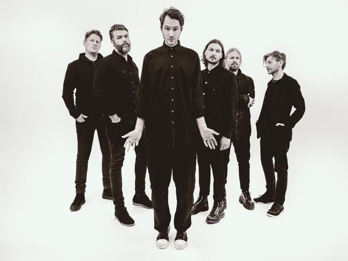 Gli Editors stanno per sbarcare in Italia