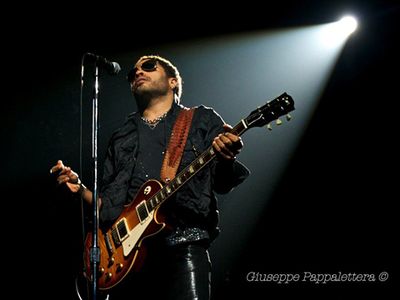 Lenny Kravitz sarà Marvin Gaye in un film di Julien Temple