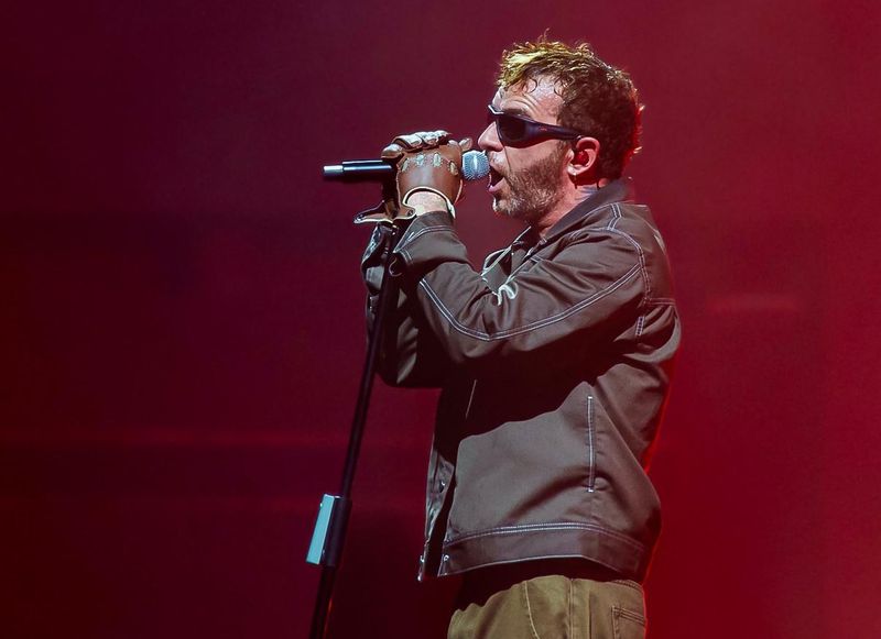 Salmo: il suo “Raptilian freestyle” non risparmia nessuno