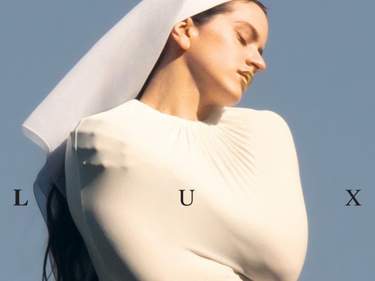 LUX Rosalía