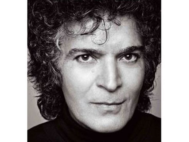 STARDUST IN THE SAND Gino Vannelli