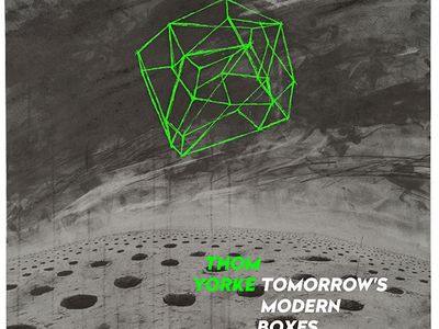 TOMORROW&apos;S MODERN BOXES Thom Yorke