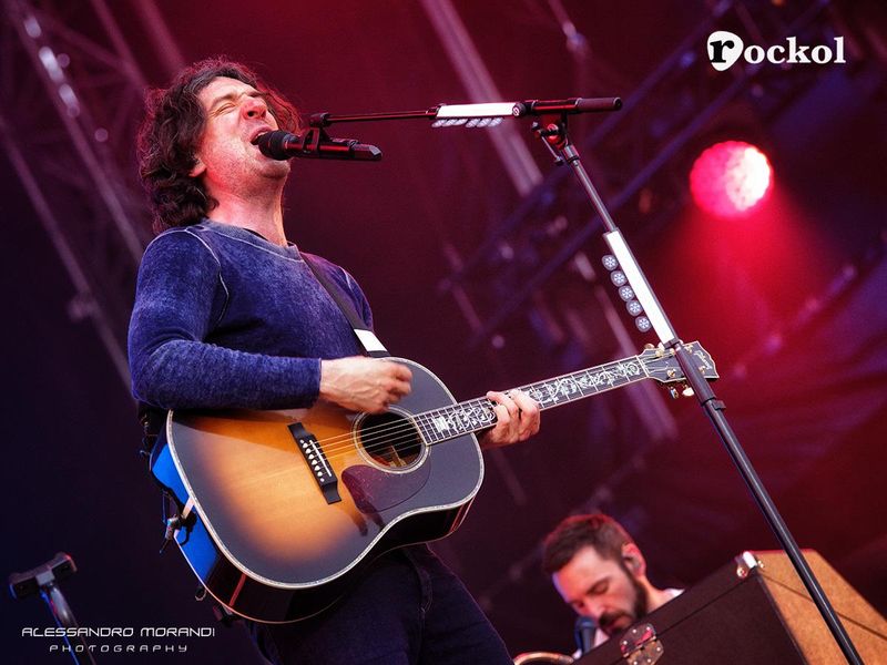 14 giugno 2019 - Visarno Arena - Firenze - Snow Patrol in concerto