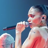 26 novembre 2023 - Palazzo dello Sport - Roma - Elodie in concerto