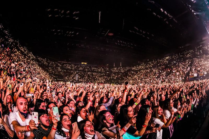 10 aprile 2022 - Mediolanum Forum - Assago (Mi) - Louis Tomlinson in concerto