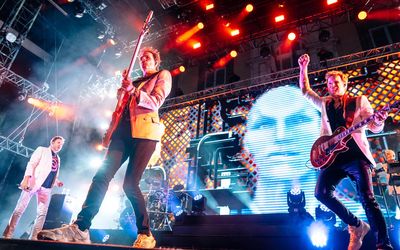 21 luglio 2024 - Lucca Summer Festival - Lucca - Duran Duran in concerto