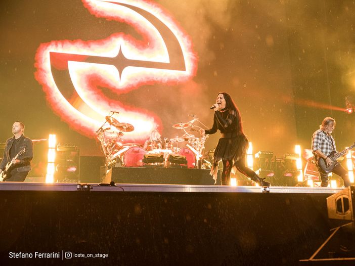 Gli Evanescence stanno lavorando intensamente sul nuovo album