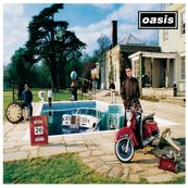 Oasis - BE HERE NOW