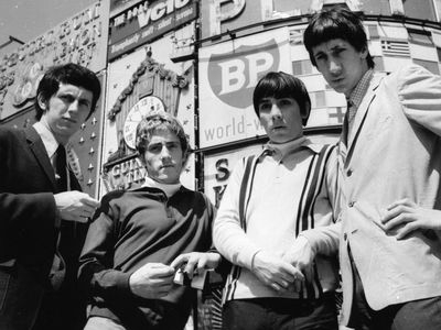 The Who litigio