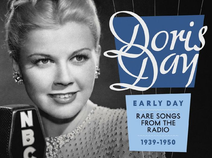 Si pubblica anche negli USA l'album di Doris Day, 87 anni Si pubblica anche negli USA l'album di Doris Day, 87 anni