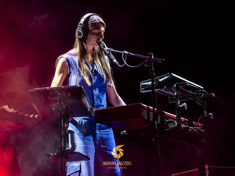 4 luglio 2024 - Lilith Festival - Villa Bombrini - Genova - Emma Nolde in concerto