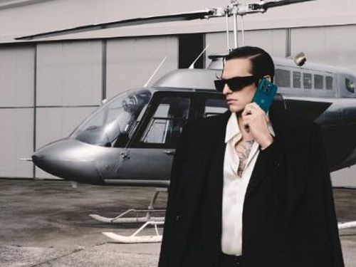 Achille Lauro, prosegue la partnership con Motorola