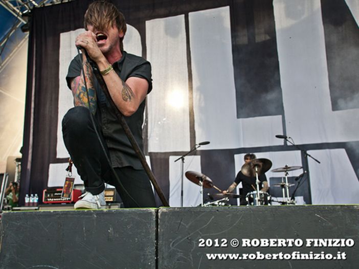 Concerti, Billy Talent: cancellate le date italiane a Milano e Bolzano