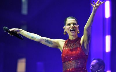 15 dicembre 2024 - Inalpi Arena - Torino - Alessandra Amoroso in concerto