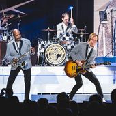 31 gennaio 2018 - Mediolanum Forum - Assago (Mi) - Rod Stewart in concerto