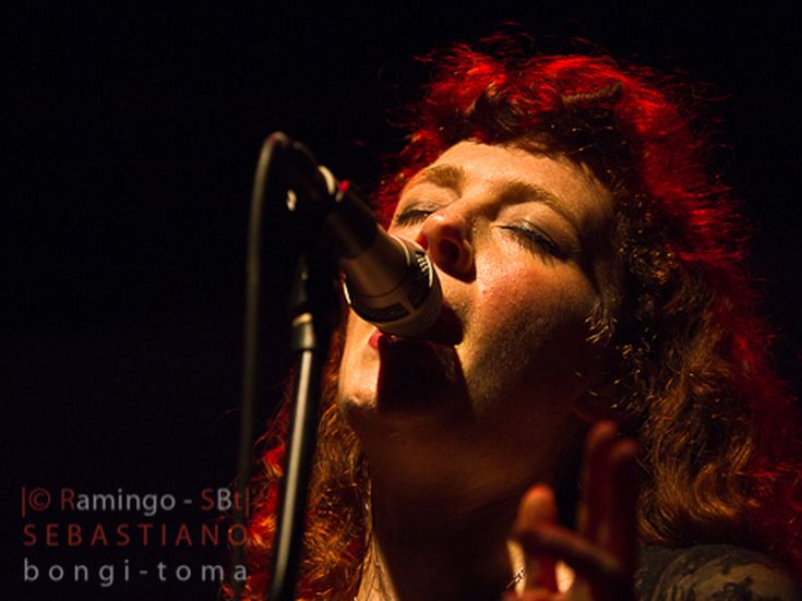 Melissa Auf der Maur parla di Hole e Smashing Pumpkins