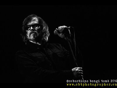 Mark Lanegan