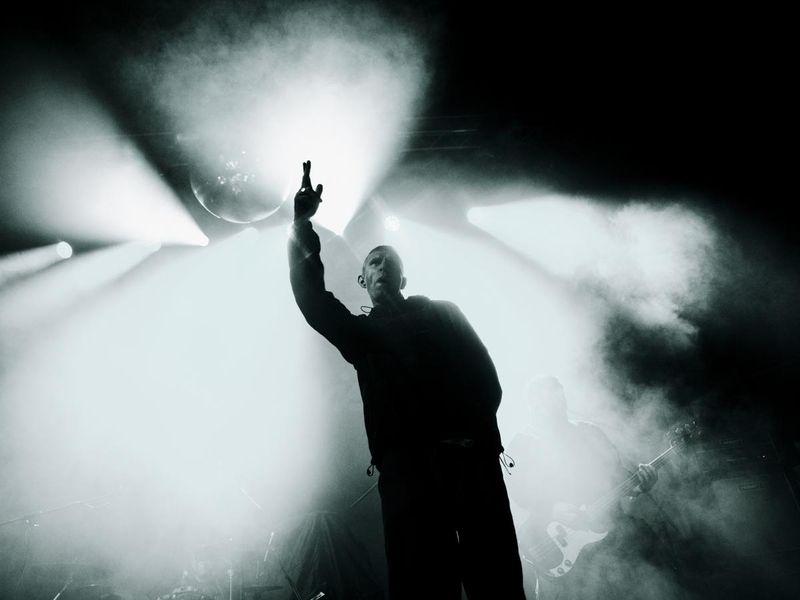 12 novembre 2025 - Alcatraz - Milano - High Vis in concerto