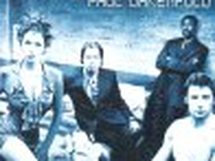 Paul Oakenfold: remix per Tim Burton