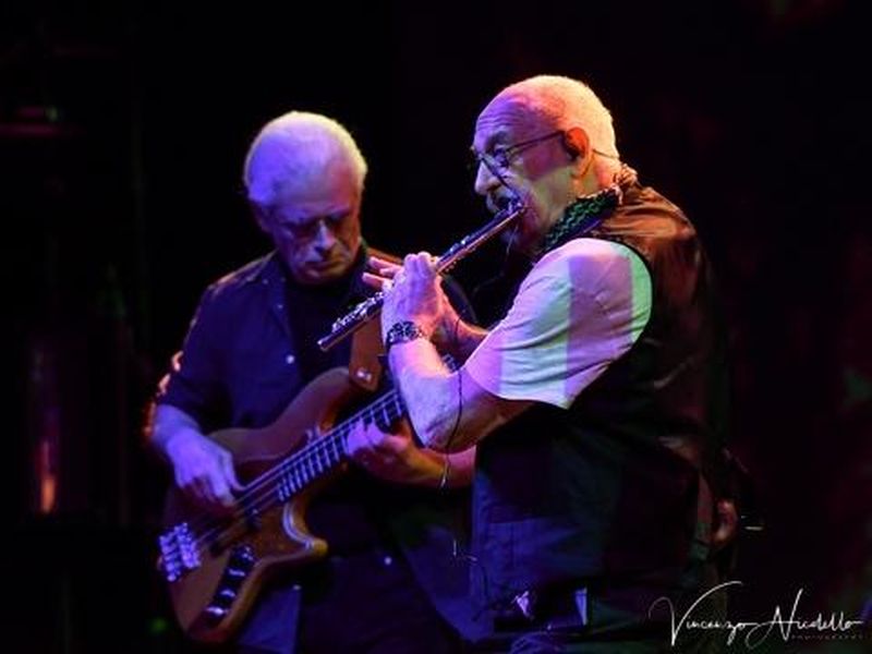 9 febbraio 2022 - Teatro Colosseo - Torino - Jethro Tull in concerto