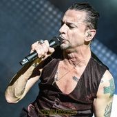 2 luglio 2018 - Collisioni Festival - Piazza Colbert - Barolo (Cn) - Depeche Mode in concerto