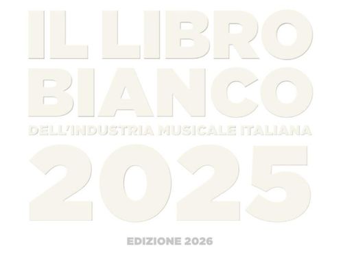 Il Libro Bianco dell'Industria Musicale Italiana 2025