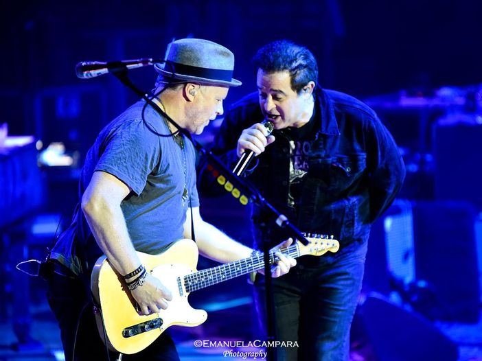 I Counting Crows sono un po&#039; pi&ugrave; funky di Bob Dylan