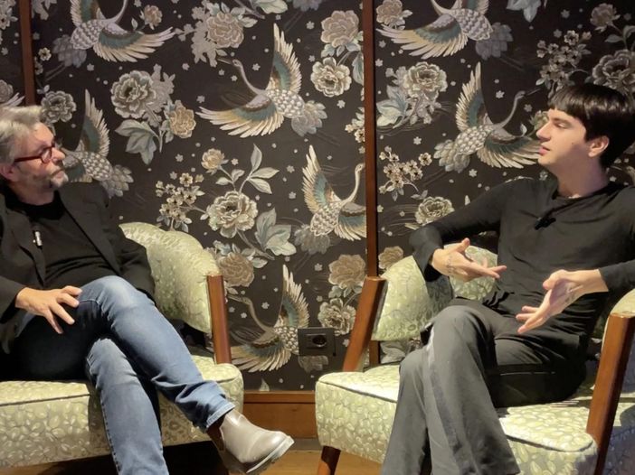 "Rompi il silenzio": intervista a Sethu "Rompi il silenzio": intervista a Sethu