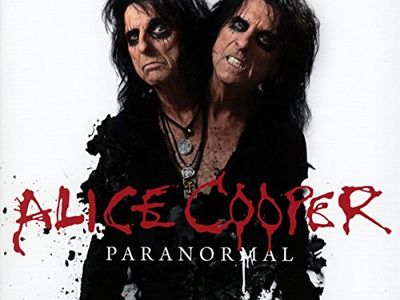 Alice Cooper nel ruolo di Satana