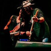 9 luglio 2023 &ndash; Parco Caserme Rosse - Bonsai Garden - Bologna &ndash; Gianluca Grignani in concerto