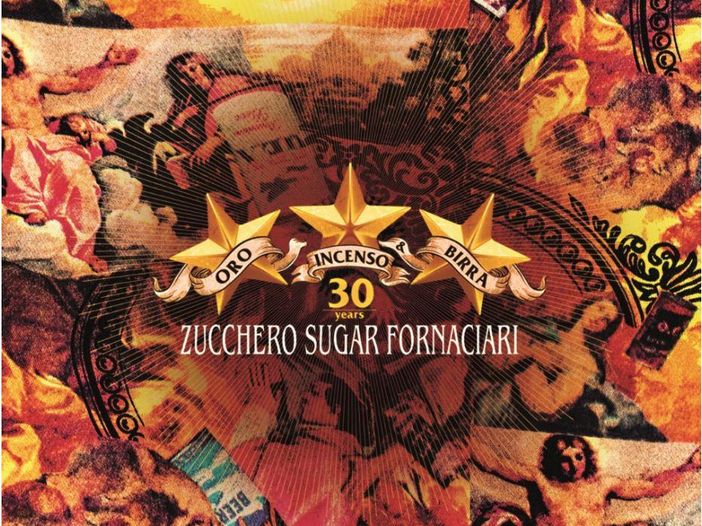 Zucchero, nuovo album: &#039;Chocabeck&#039; esce il 3 novembre