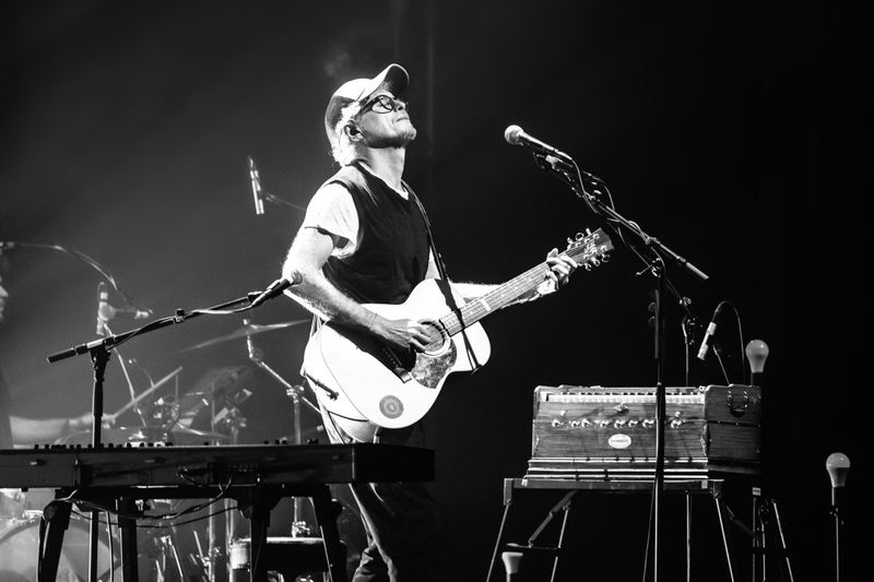 13 ottobre 2025 - Teatro EuropAuditorium - Bologna - Niccol&ograve; Fabi in concerto