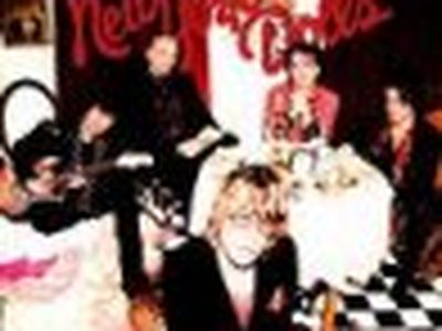 New York Dolls in studio con Todd Rundgren, 36 anni dopo