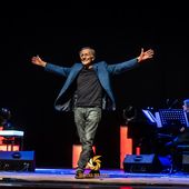 16 aprile 2024 - Teatro Carlo Felice - Genova - Roberto Vecchioni in concerto