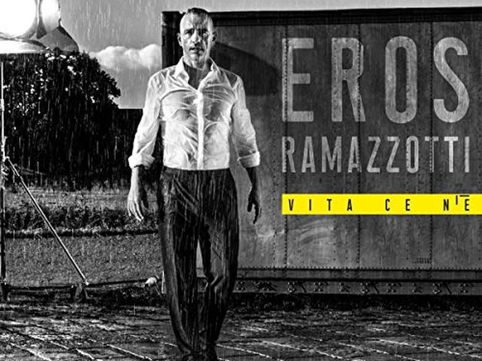 Eros Ramazzotti, attivit&agrave; e programmi