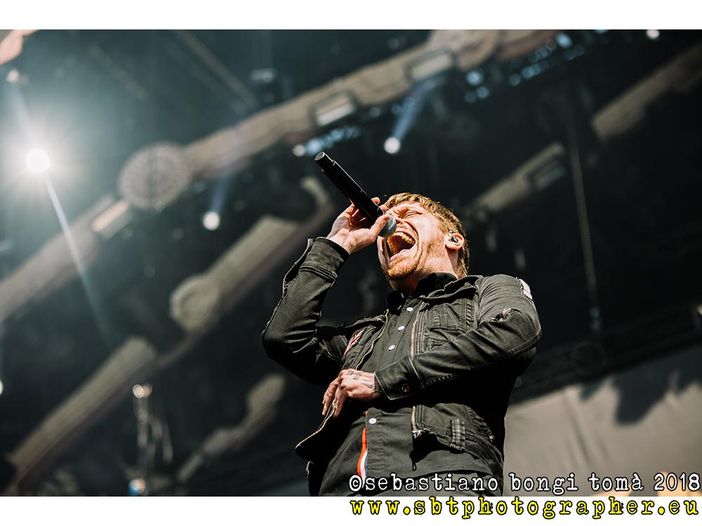 Concerti, Shinedown: cambia la venue della data a Milano