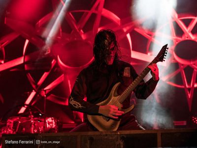 Gli Slipknot remixano Marilyn Manson