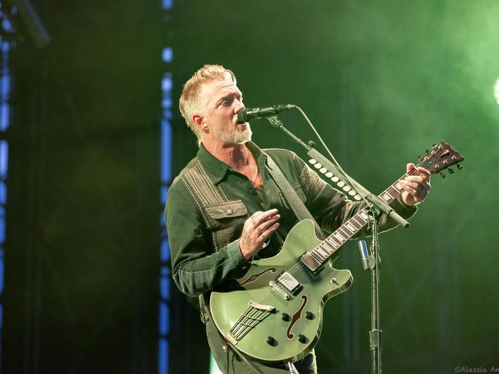 Queens of the Stone Age