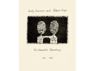 Andy Summers 6 Robert Fripp