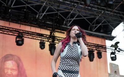 8 luglio 2024 - Castello Scaligero - Villafranca di Verona (Vr) - Last Internationale in concerto