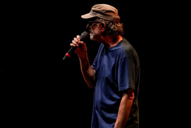 24 luglio 2021 &ndash; Parco Caserme Rosse - Sequoie Music Park - Bologna &ndash; Francesco De Gregori in concerto