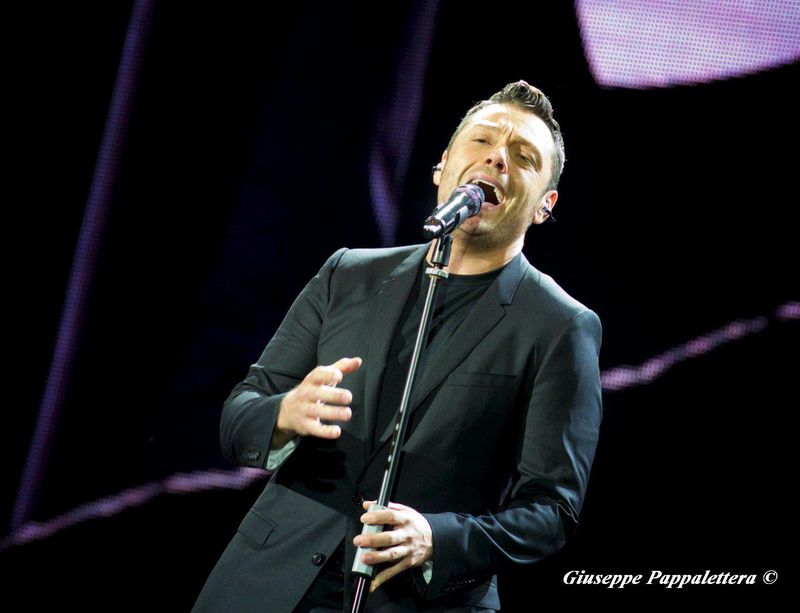 11 giugno 2017 - Stadio Teghil - Lignano Sabbiadoro (Ud) - Tiziano Ferro in concerto 11 giugno 2017 - Stadio Teghil - Lignano Sabbiadoro (Ud) - Tiziano Ferro in concerto